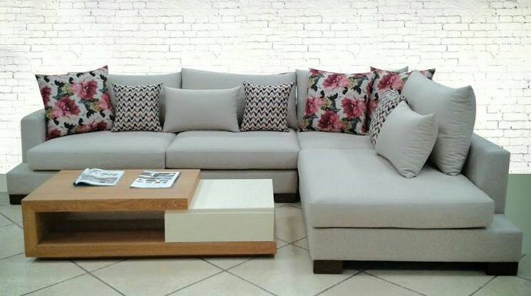 סלון פינתי דגם פרידום