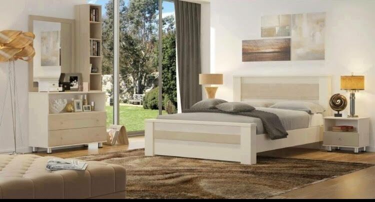 חדר שינה דגם פנמה