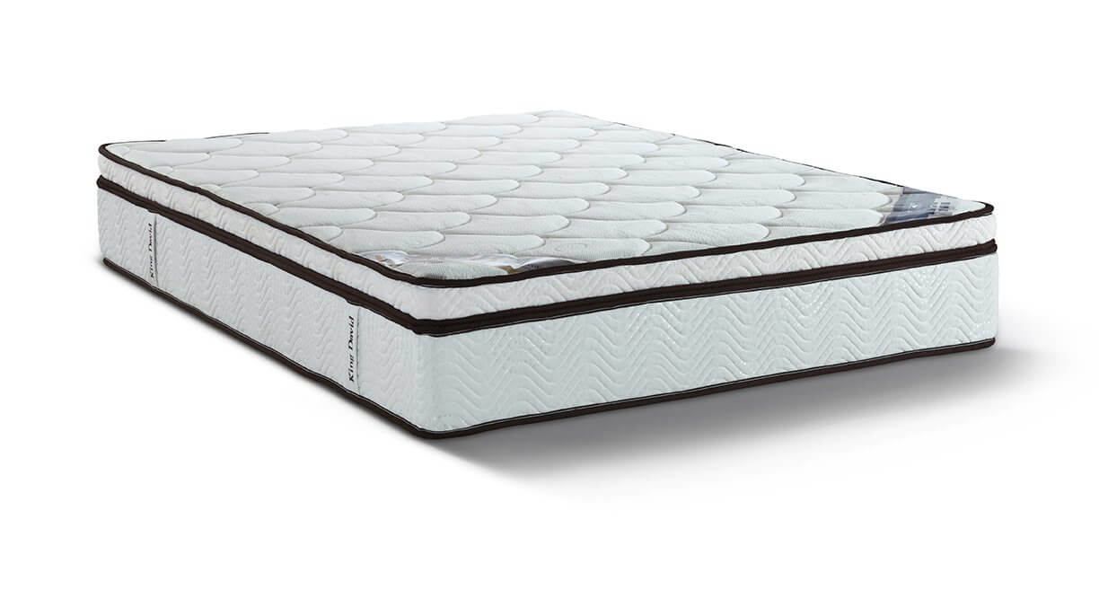 מזרן זוגי דגם ויסקו דה לקס פילוטופ / Visco Deluxe Filotop