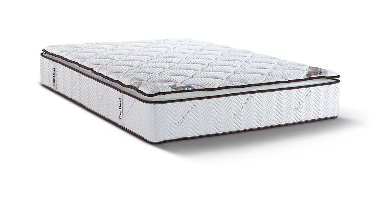 מזרן זוגי דגם נטורל ספא פילוטופ / Natural Spa Filotop