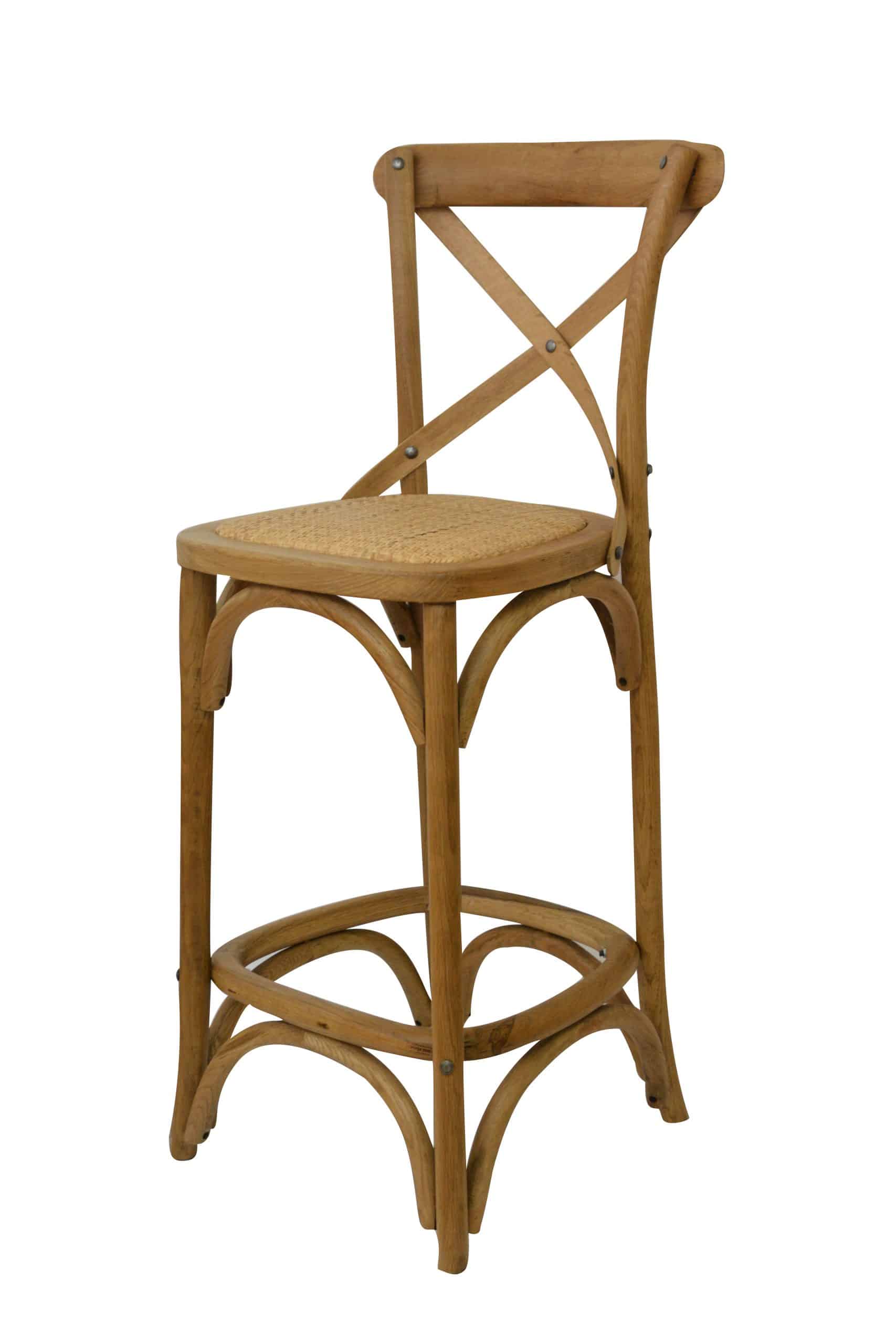 כיסא דגם קרוס בר