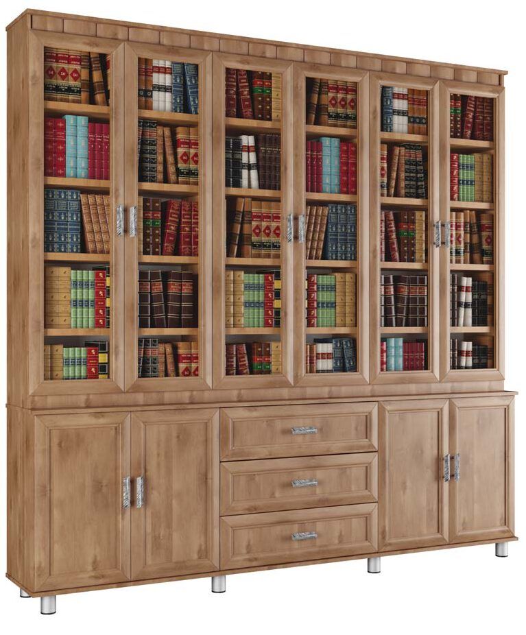 ספריית קודש דגם אירופה