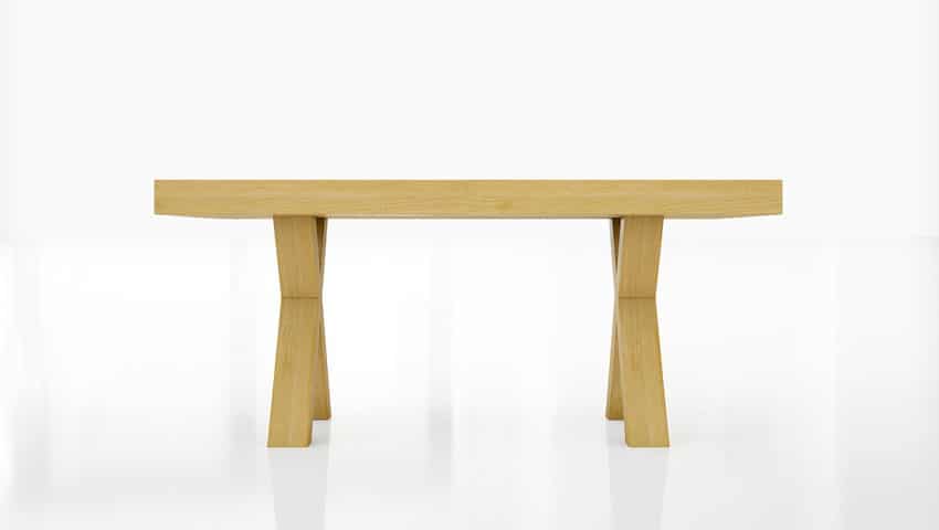 שולחן דגם סטאר – תמונה 4