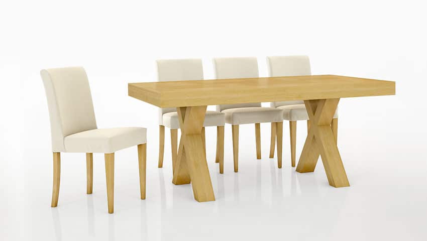 שולחן דגם סטאר