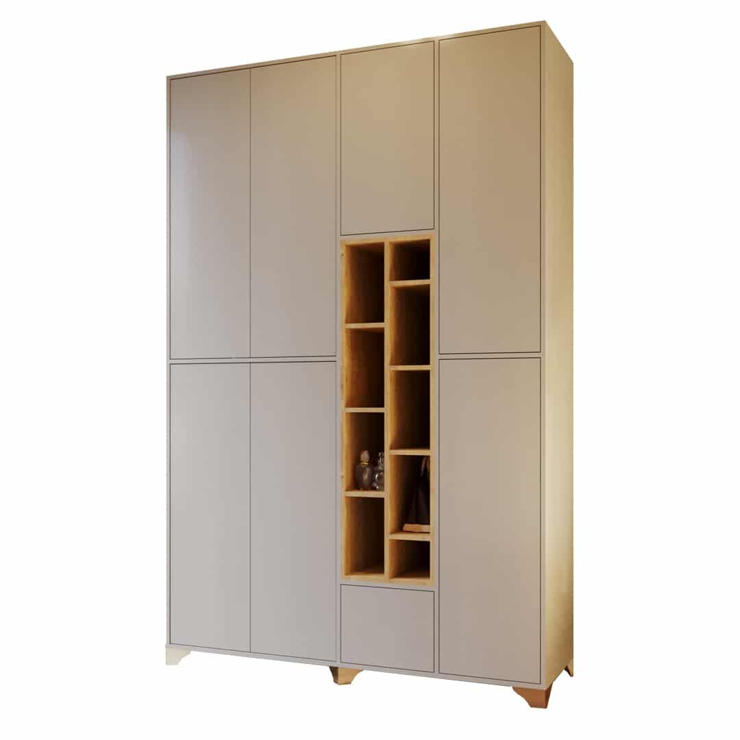 ארון פתיחה דגם ab1 – תמונה 2