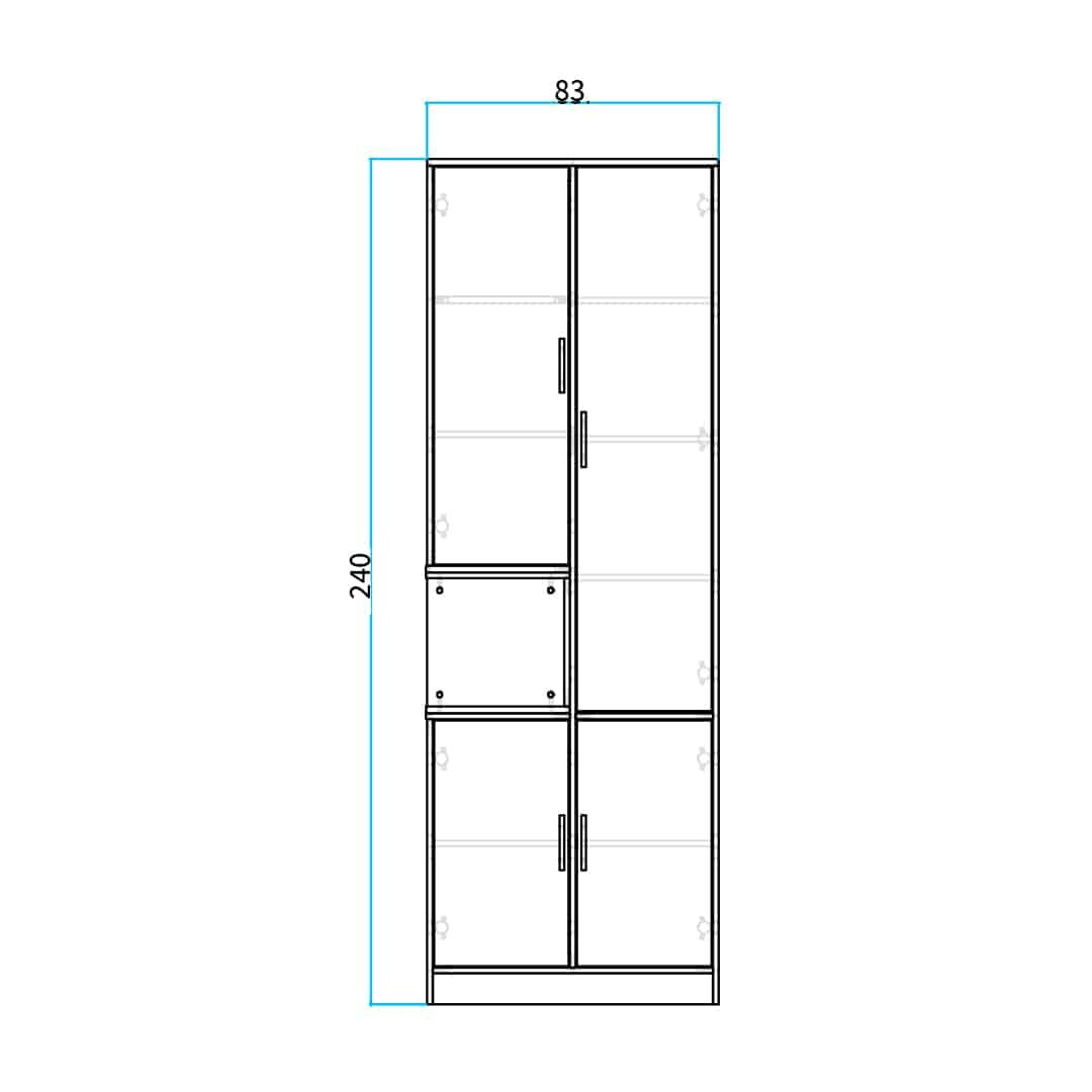 ארון פתיחה דגם ab2 – תמונה 5