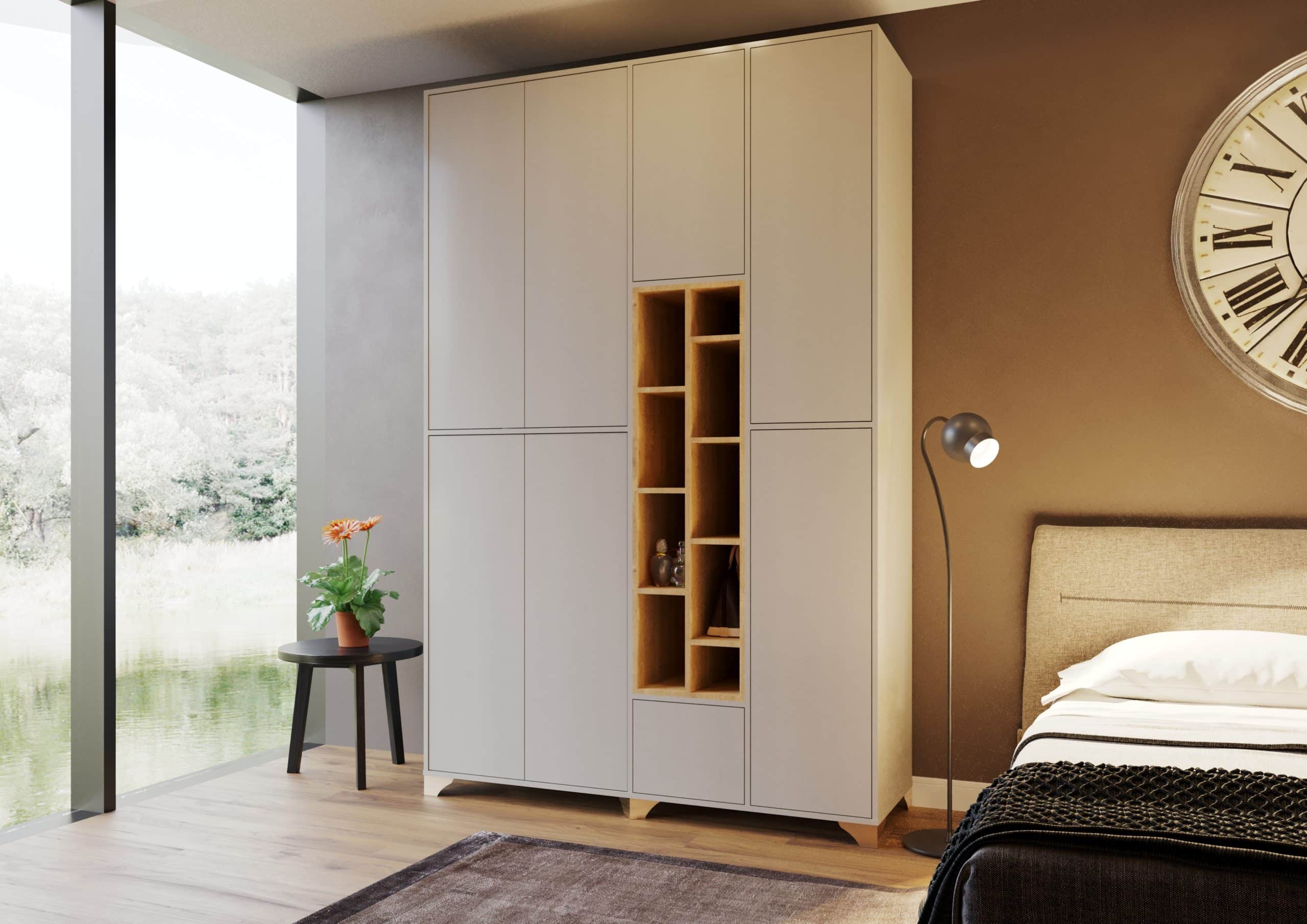 ארון פתיחה דגם ab1