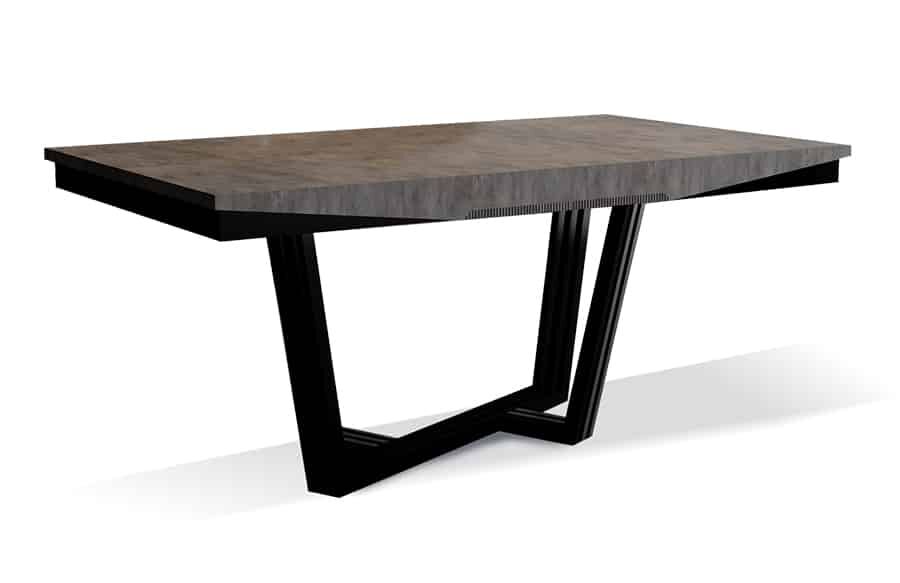 שולחן אוכל דגם אטלס – תמונה 4