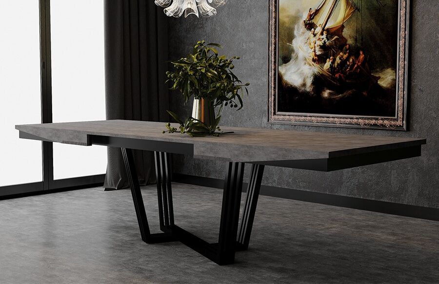 שולחן אוכל דגם אטלס – תמונה 3