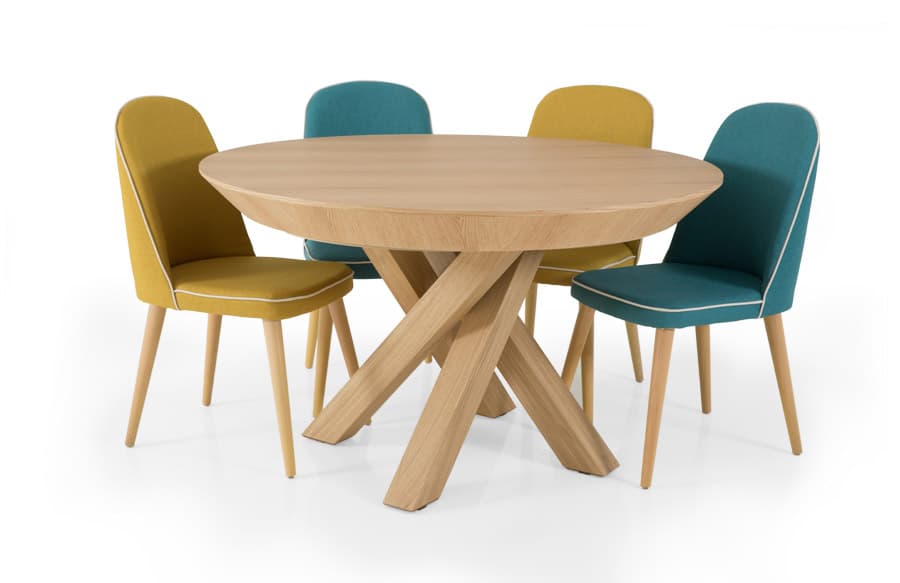 שולחן דגם דגלאס – תמונה 4