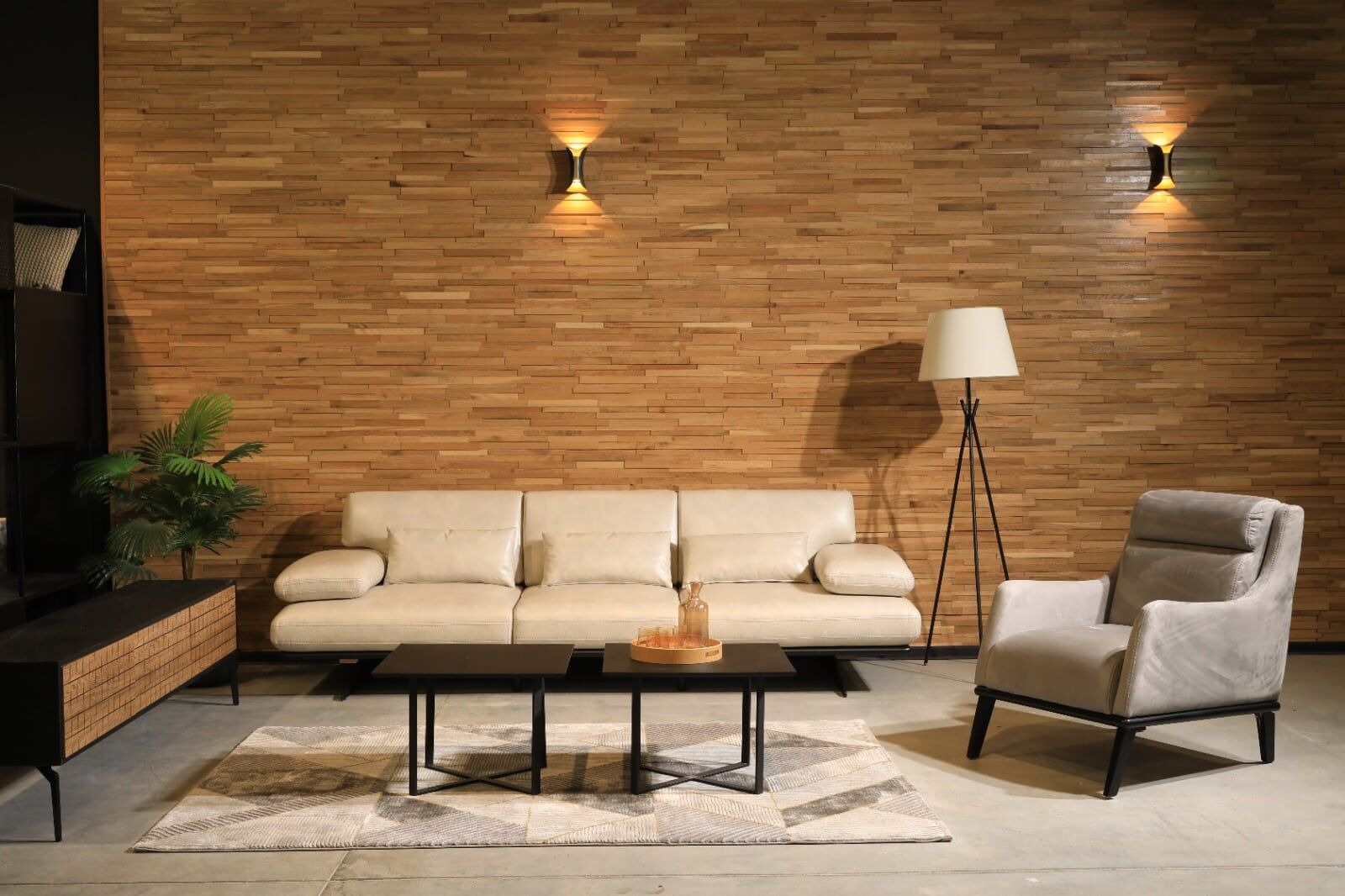 ספה תלת דגם ראפיד