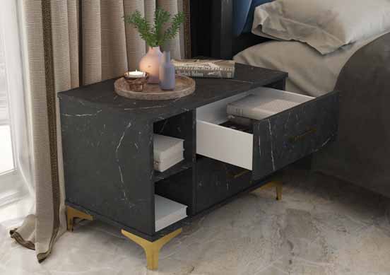 חדר שינה דגם שירה – תמונה 4