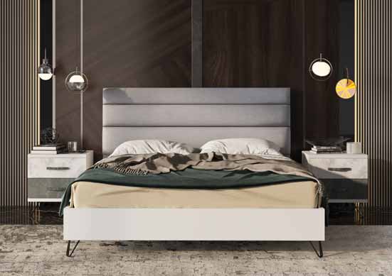 חדר שינה דגם אלין – תמונה 2