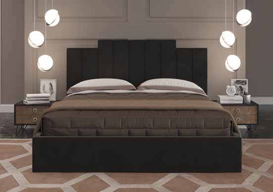 חדר שינה דגם לקסוס – תמונה 2