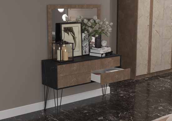 חדר שינה דגם לקסוס – תמונה 3