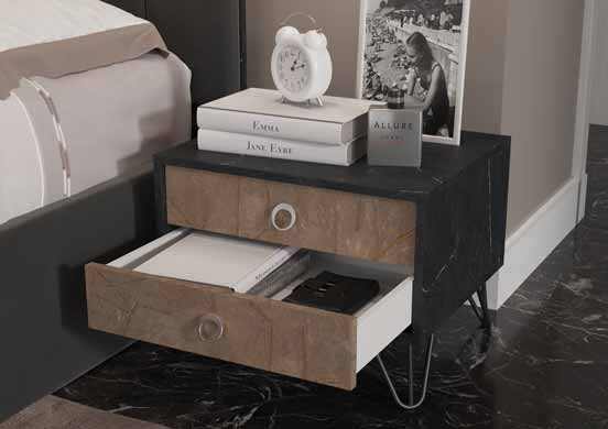 חדר שינה דגם לקסוס – תמונה 4