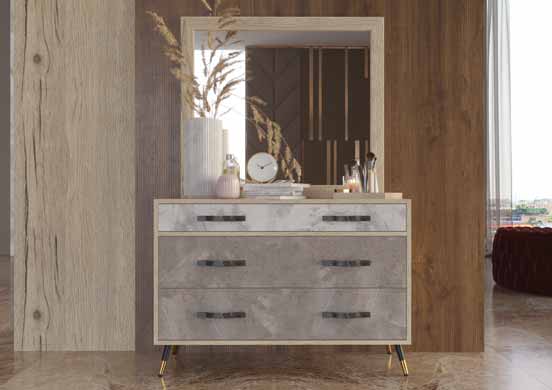 חדר שינה דגם פרינסס – תמונה 2