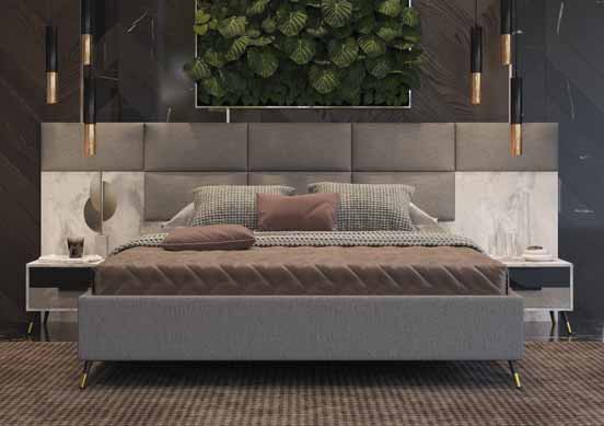 חדר שינה דגם רויאלטי – תמונה 2