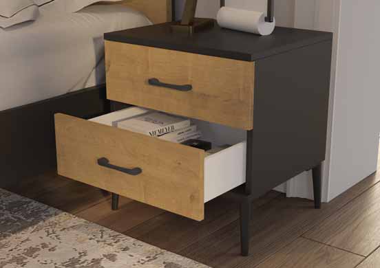 חדר שינה דגם קאמילה – תמונה 4