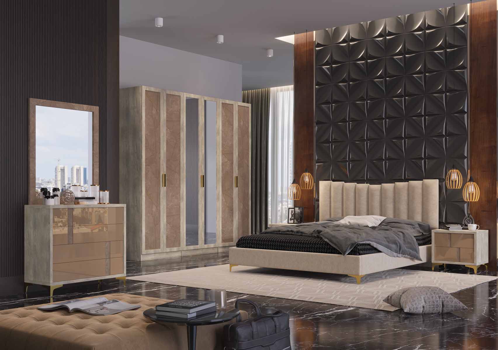 חדר שינה דגם פרימיום