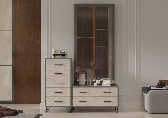 חדר שינה דגם ליאור – תמונה 4