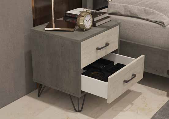 חדר שינה דגם ליאור – תמונה 5