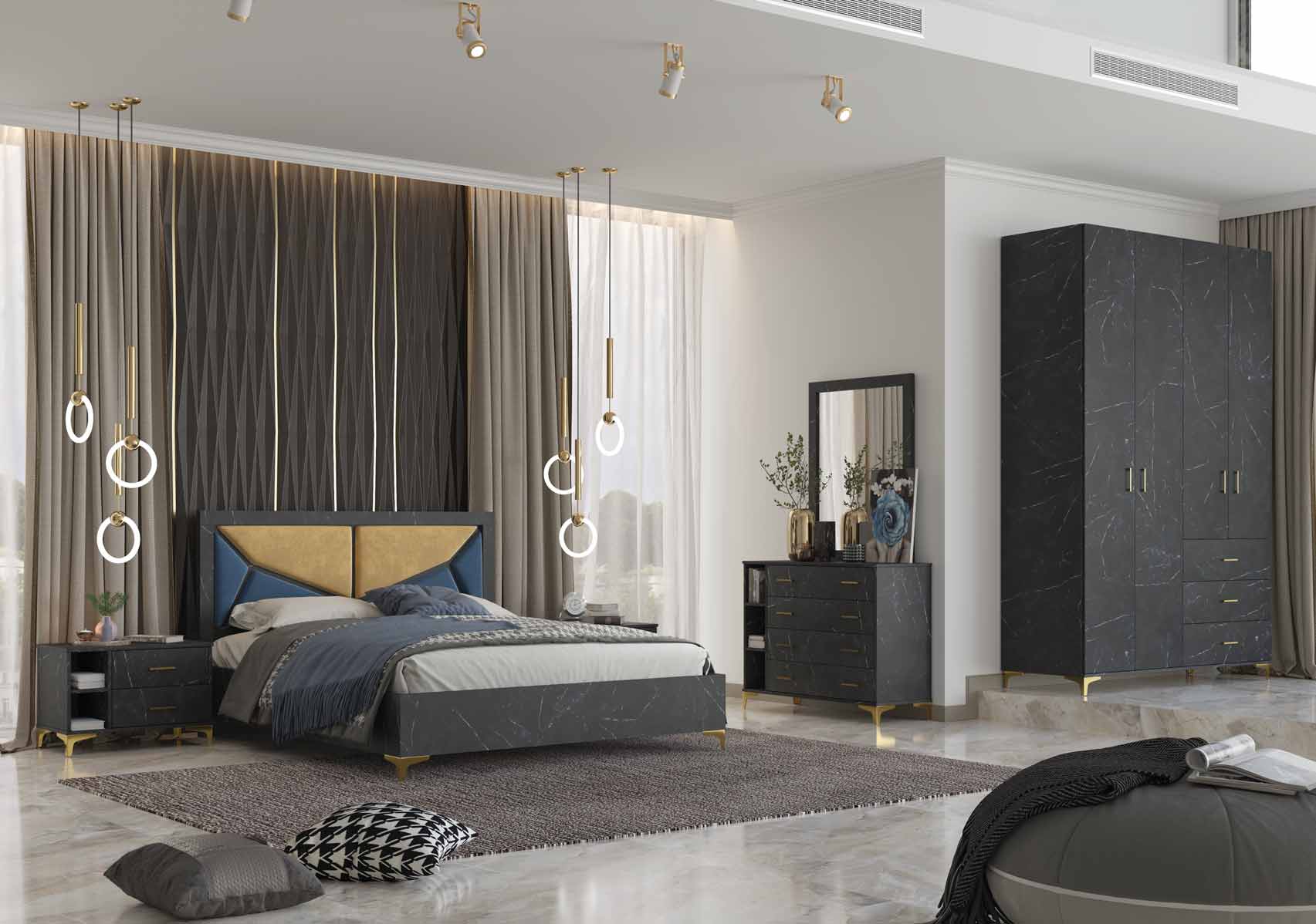 חדר שינה דגם שירה