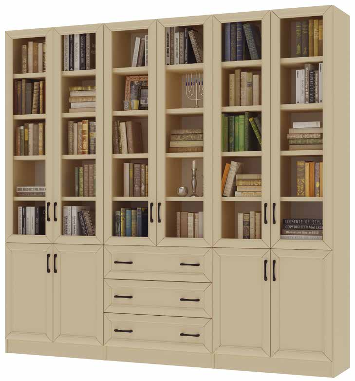 ספריית קודש דגם נתנאל