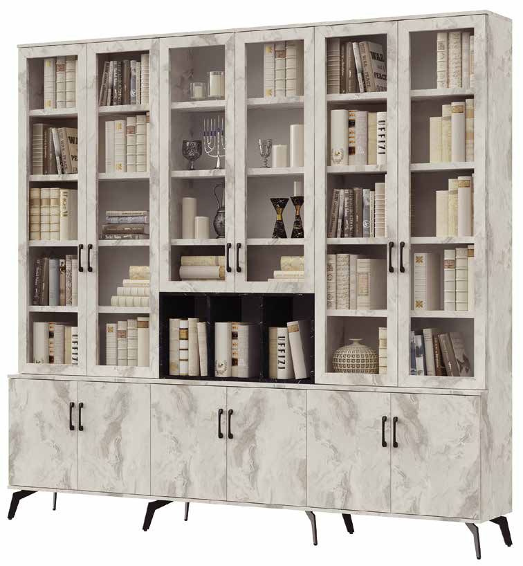 ספריית קודש דגם סנהדרין