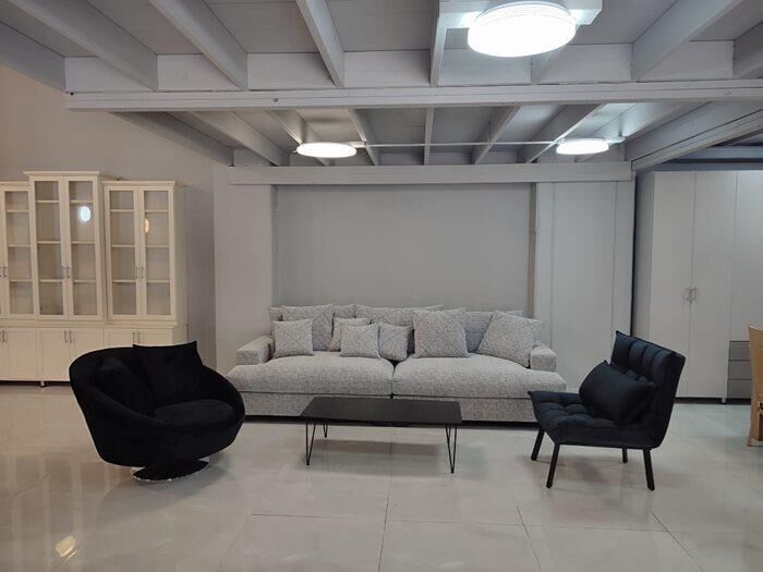 סלון תלת דגם דוד המלך